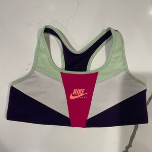 Nike Dri-Fit Women's Colorblock Sports Bra